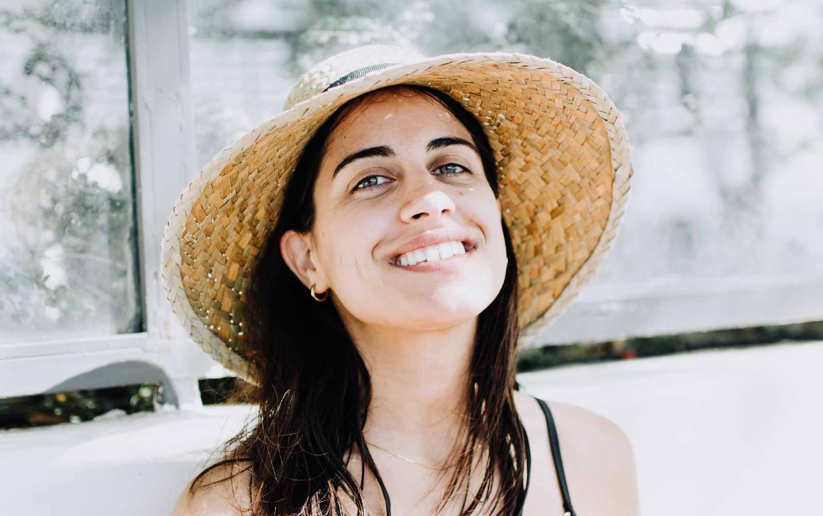 Giselle Concha: «Me siento estupendamente»