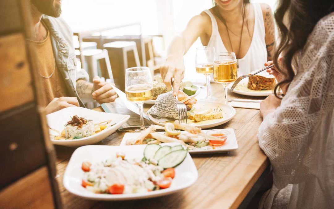 Macarena Mehech Gracía: «Dieta sin hambre, en dos meses y medio he logrado bajar de peso»