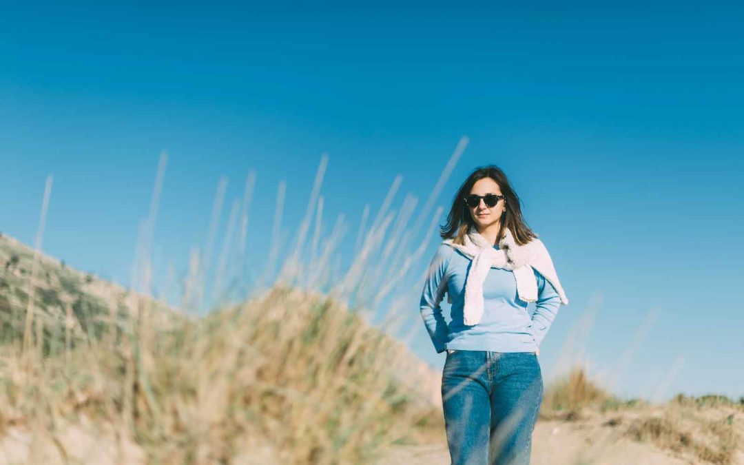 Ximena González Riedemann: «Logré Bajar de peso y tener menos problemas gástricos»