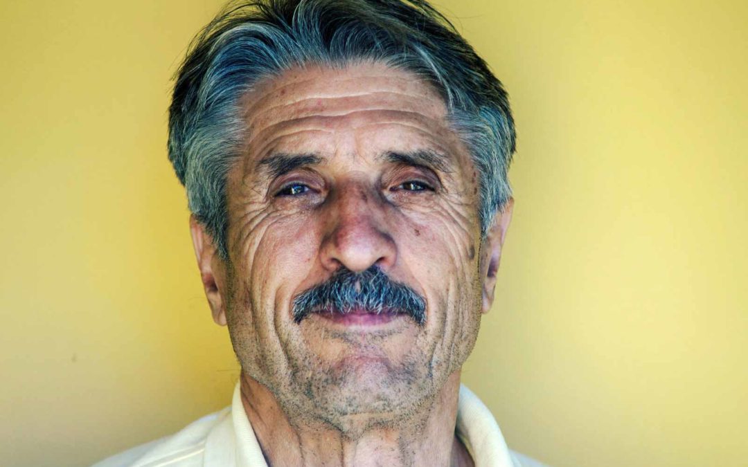 Juan Vallejos: «Hoy me siento en buen estado de salud, logré controlar mi alimentación, bajar de peso»