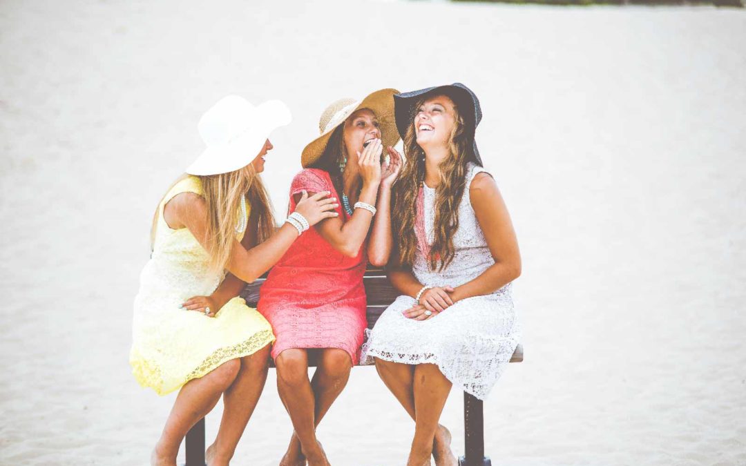 Mónica Catracchia: «Ya no tengo malestares estomacales»