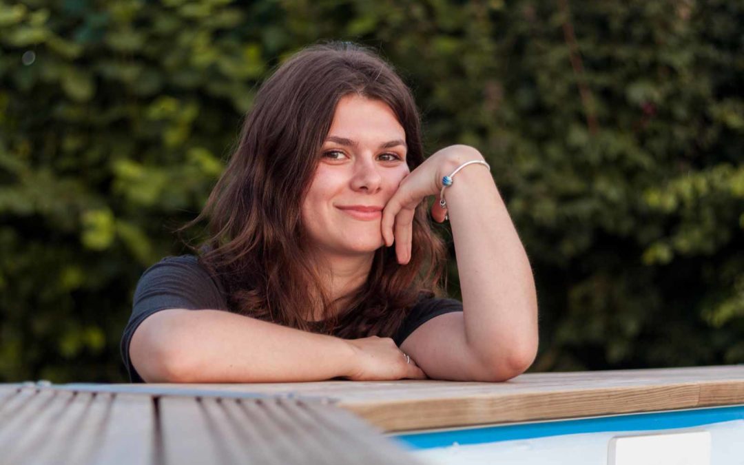 Claudia Gómez: «Hoy me siento renovada, logré bajar de peso sin pasar hambre y he aprendido a comer saludablemente»