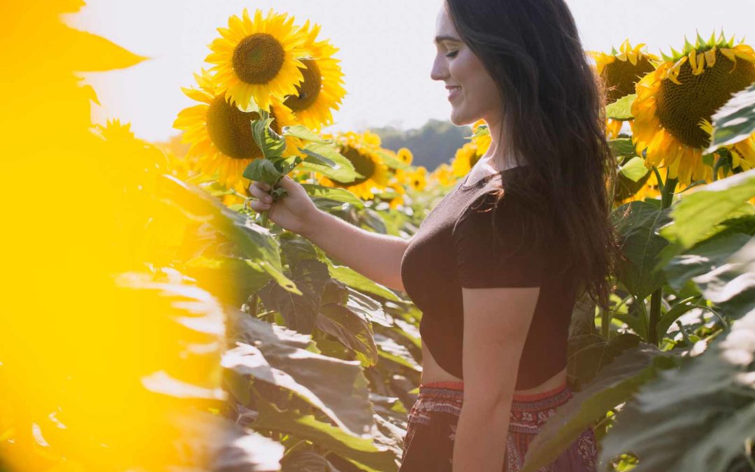 Daniela Ramírez: «Nada de hinchazón, mi digestión mejoró»