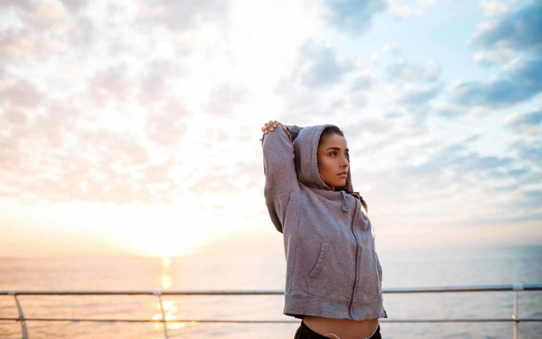 Mónica Reyes: «Mi vida ha cambiado notablemente en la parte alimentación»