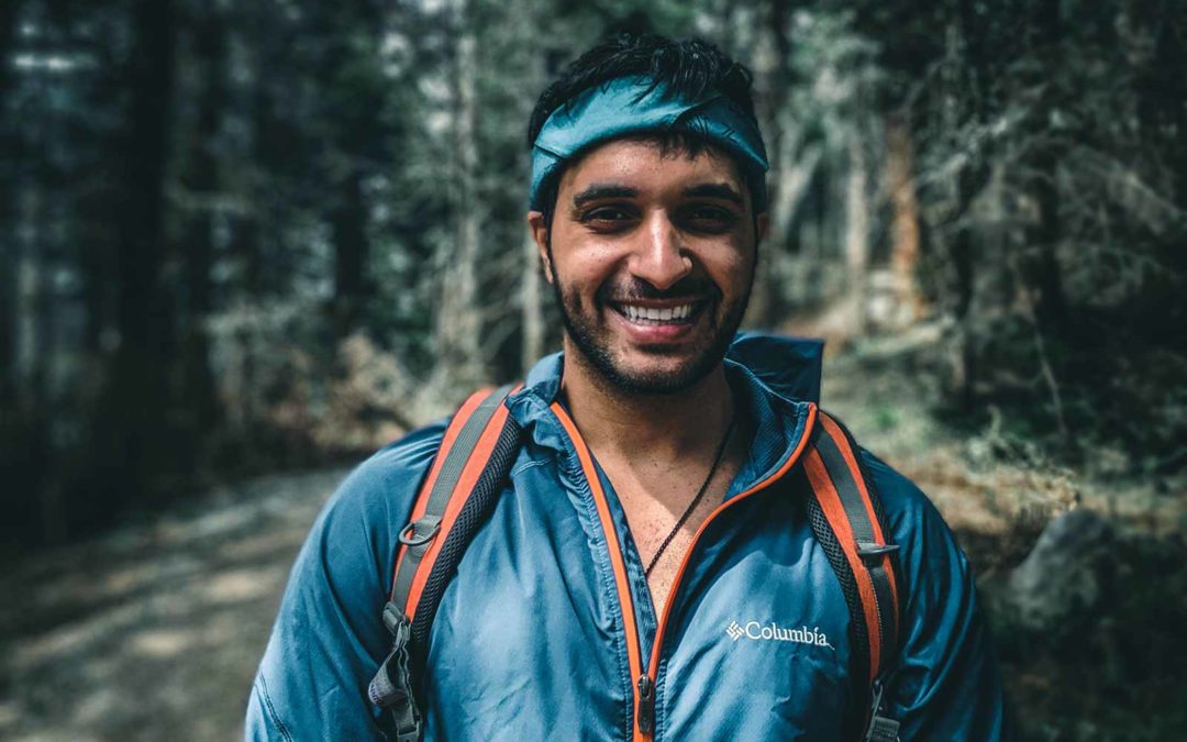 Juan Pablo Rossi: «Logré mejorar mi estado de ánimo y agilidad»