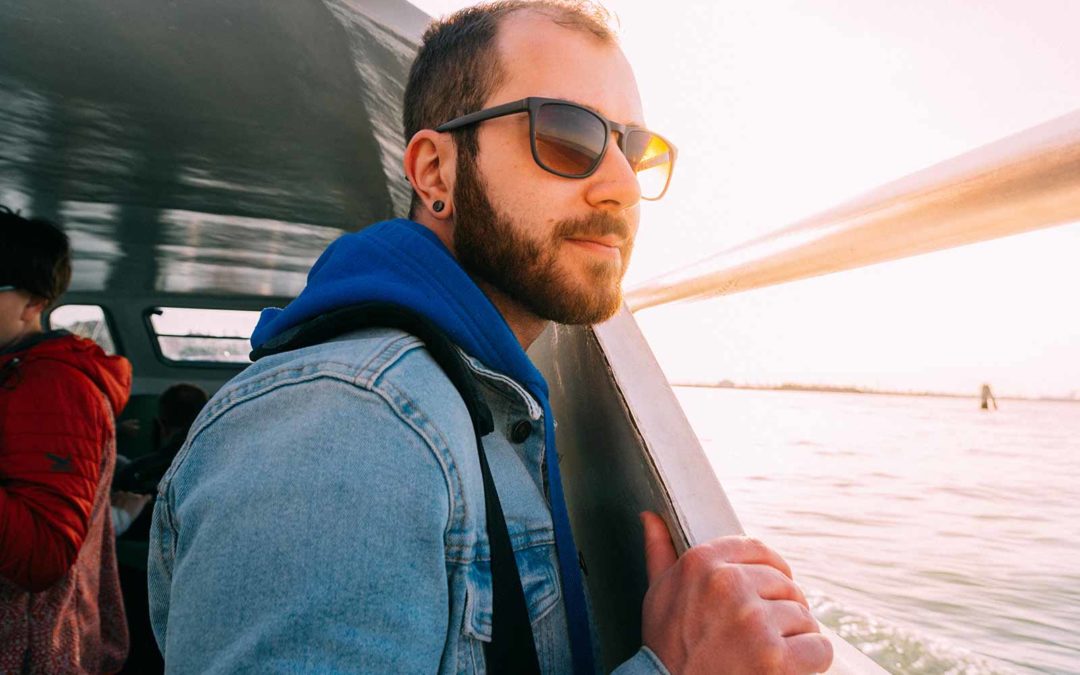 Rodrigo Carvallo: «Mi nuevo estilo de vida, que no era dieta»