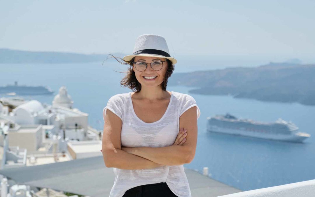 Ximena Muñoz: «Logré bajar de peso, con casi 6 kilos menos y una talla 42 Me siento linda, regia, estupenda»