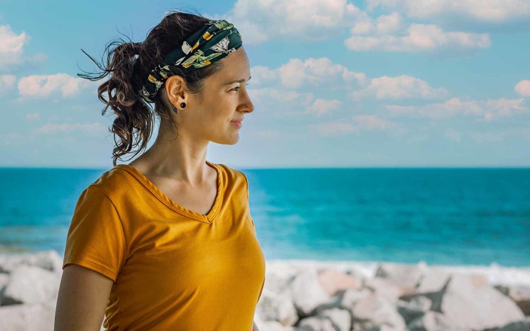 María Ignacia Briones : «Ya llevo casi tres meses y estoy feliz»