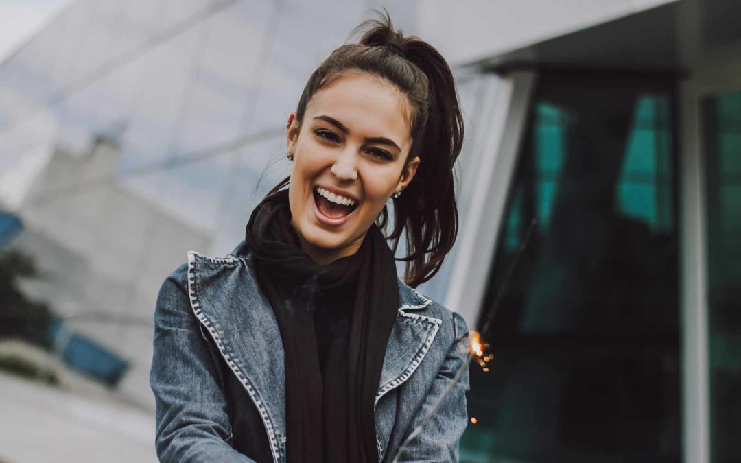 Nicole Ormeño: «Disminuyeron los dolores de cabeza»