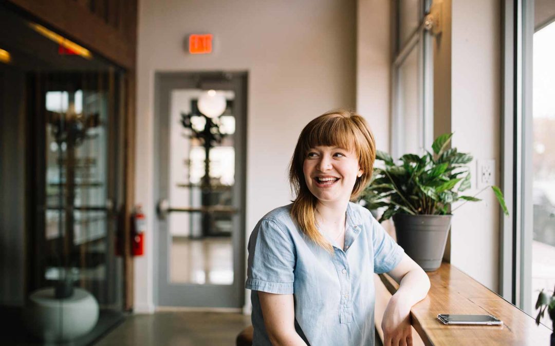 Carolina Olea: «Te apoyan incluso fuera de la consulta»