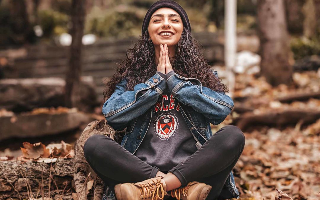 Claudia Ortega: «Al tercer día desapareció mi sinusitis»