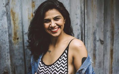 Johana Mora: «Lo mejor que me ha pasado en la vida»