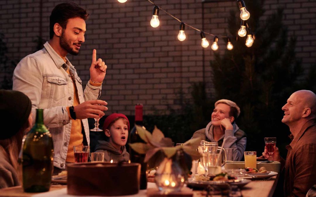 Dagoberto González: «Te acostumbras a un estilo de alimentación sana»