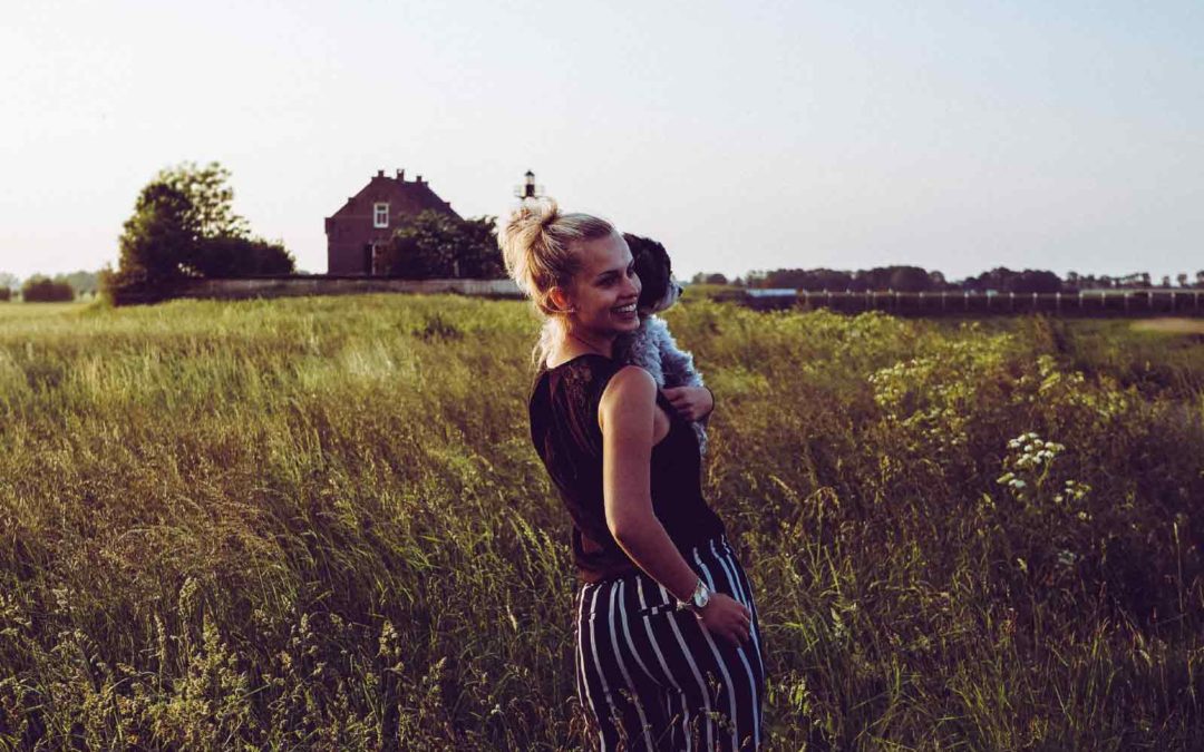 Cosette Arqueros: «Me siento más dinámica incluso más joven»