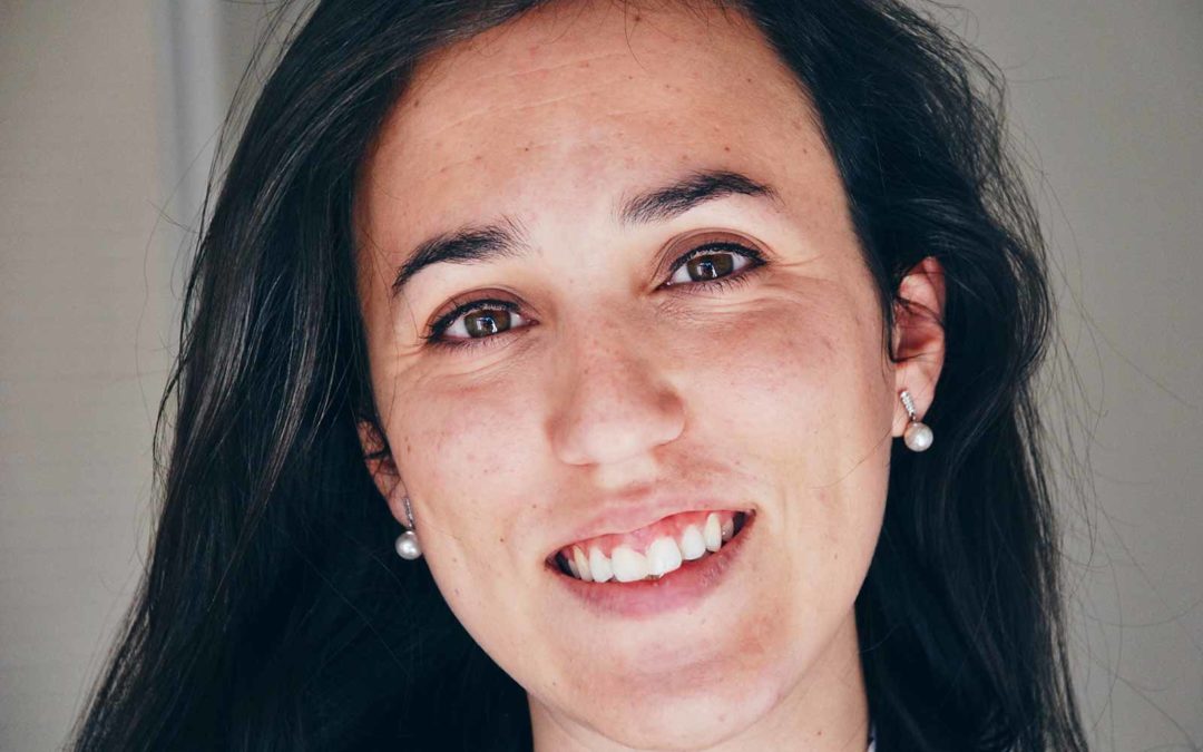 Gabriela Araya: «Cambie mi mentalidad en la forma de alimentarme»