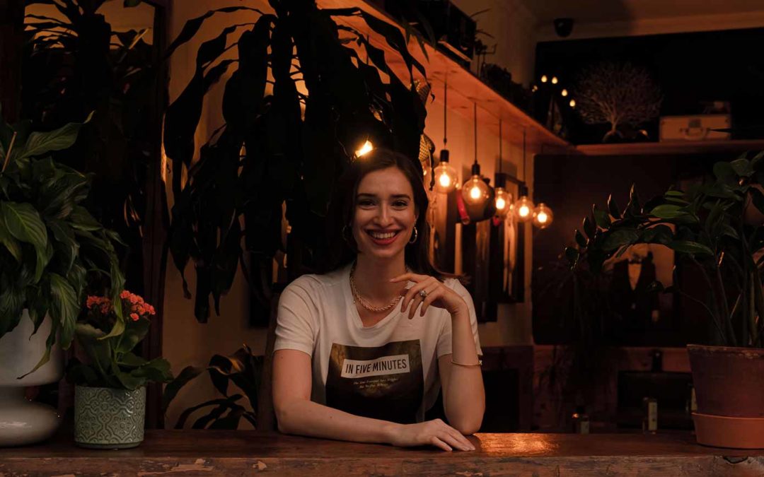 Viviana Romero: «Gracias a nutrición inteligente estoy mucho mejor»