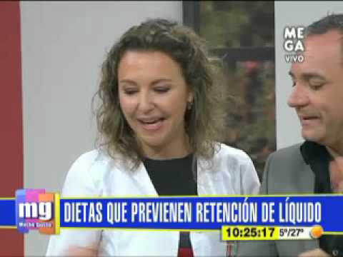 Retención de Líquidos
