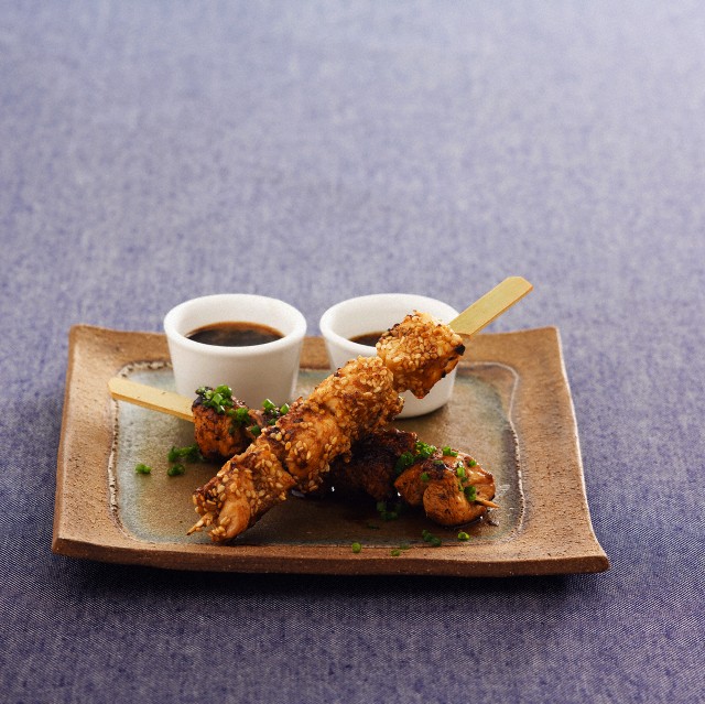 Dips saludables para tus aperitivos