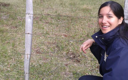 Patricia Guíñez: «Si cambias tu alimentación, también cambia tu salud»