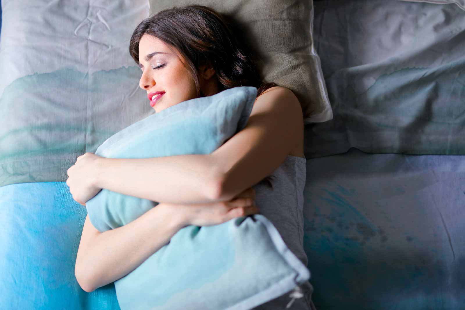 Ya no tengo insomnio, ya no dolores de cabeza y retención ha disminuido