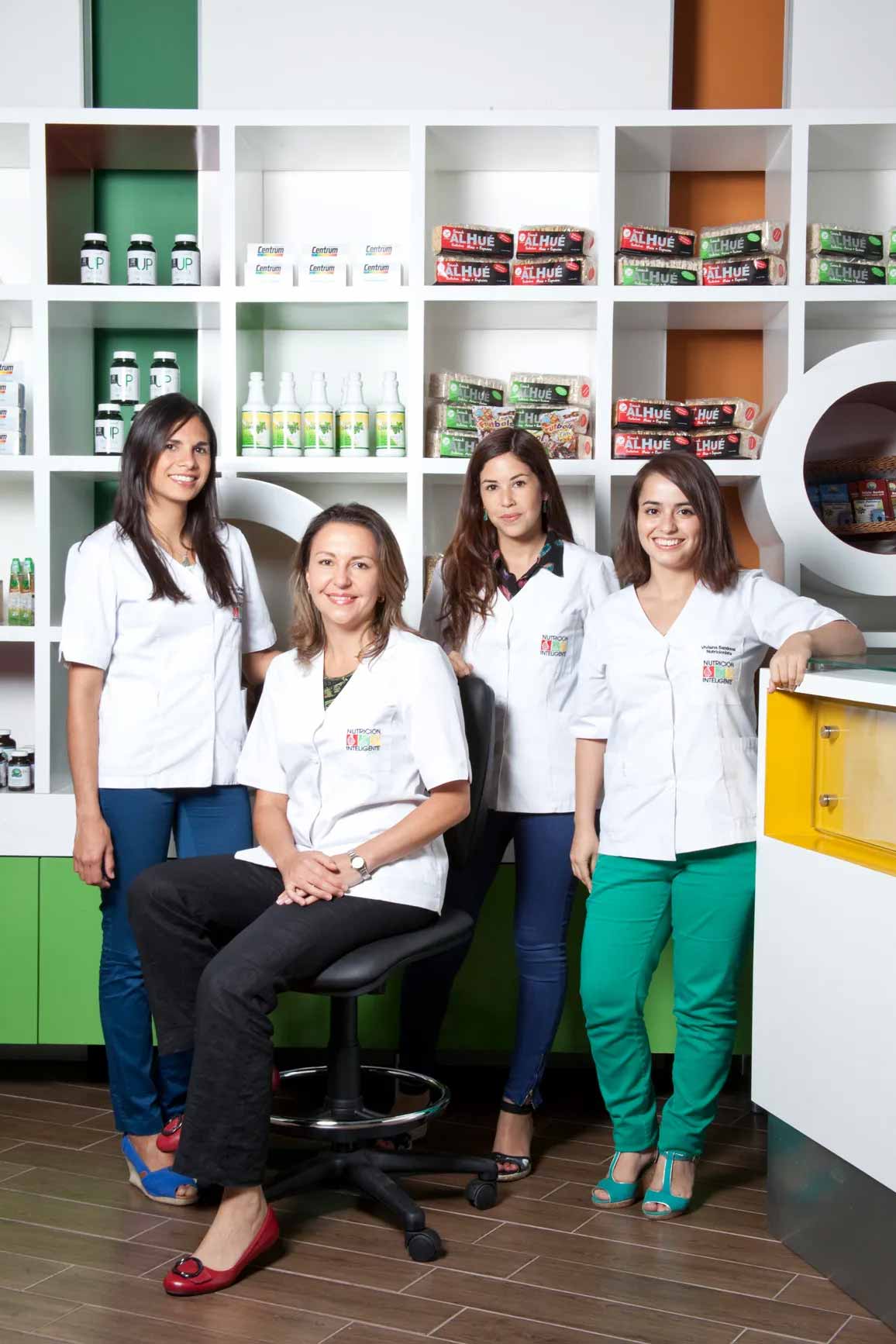 Nutrición personalizada para niños – Reportaje Revista COSAS