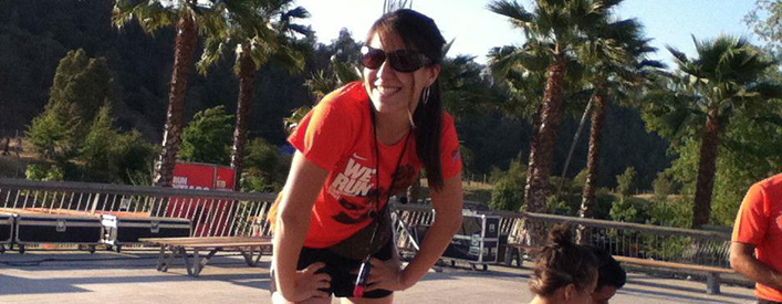 Programa Runners – Daniela Chacana
