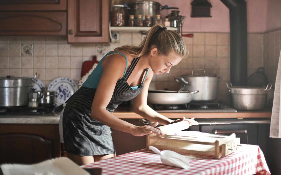 Me siento activa, no tengo ansiedad, me dan ganas de hacer cosas y duermo bien sólo de noche.