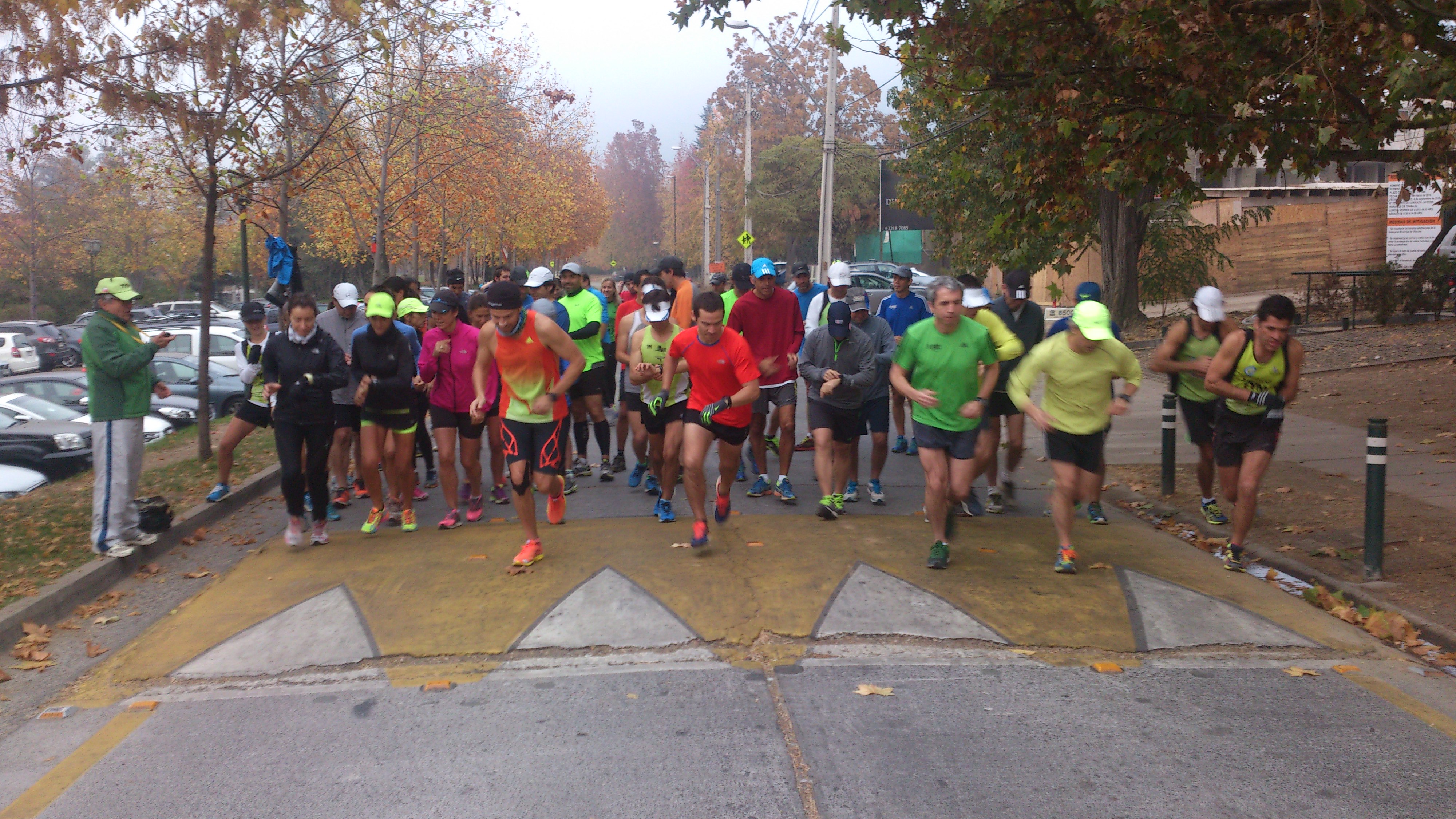 Nutrición Inteligente y TYM Programa Running _NI