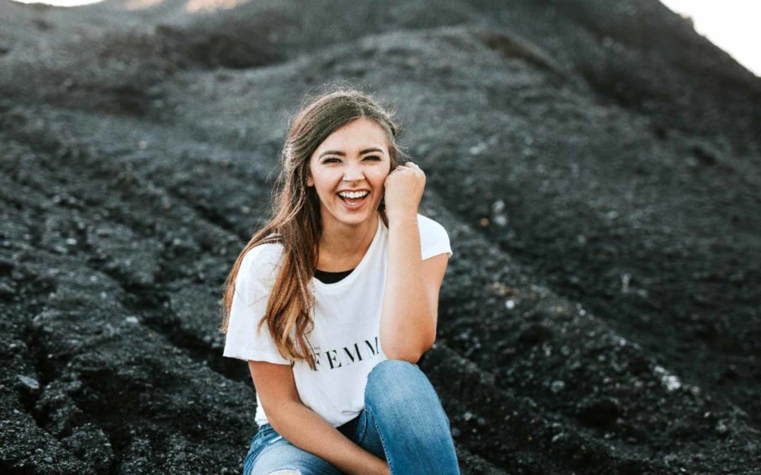 A los 14 años tenía resistencia a la Insulina, no lograba bajar de peso