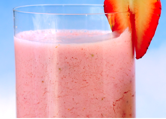 Smoothie lleno de Energía