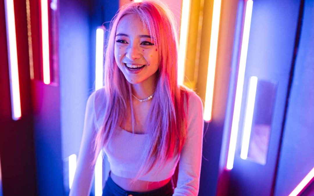 Mi cutis se libró de las espinillas, se mejoraron mis uñas frágiles y mi pelo