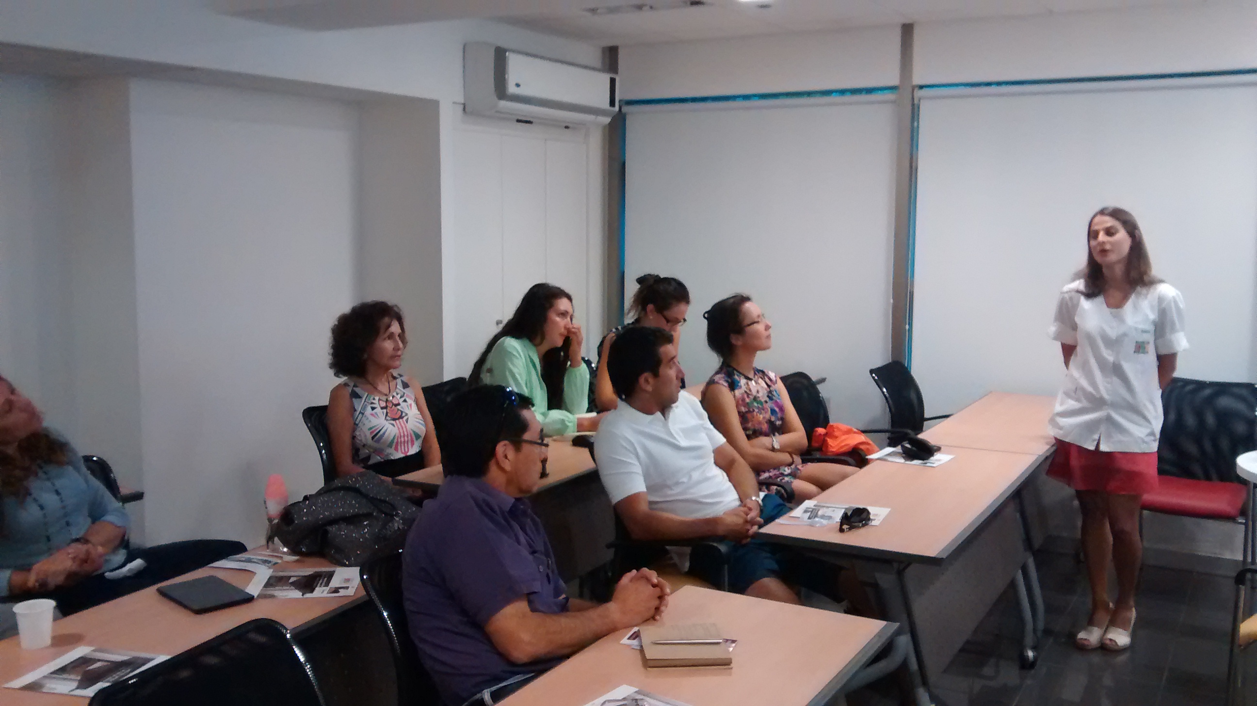 Charla Hidratación Deportiva