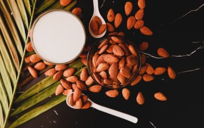 Leche de Almendras