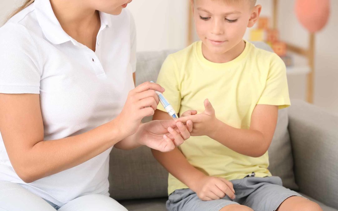 Resistencia a la insulina a temprana edad