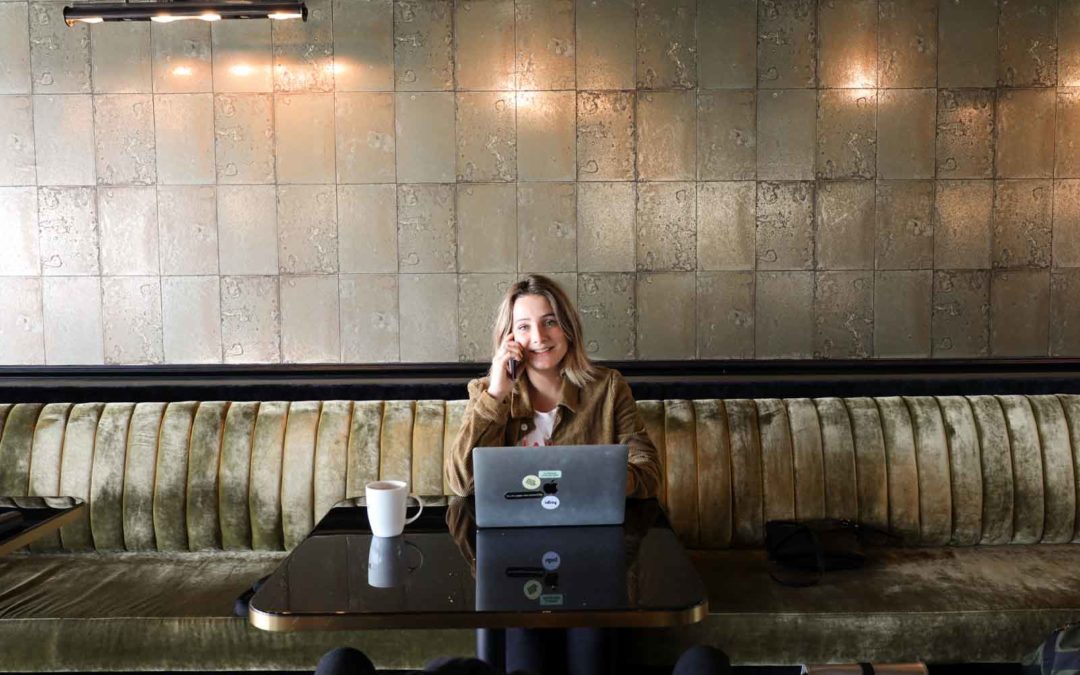 Tenía la insulina alta y problemas con los triglicéridos, sufría harto de colon irritable e hinchazón, y con el plan de alimentación que me dieron mejoré todos esos aspectos.