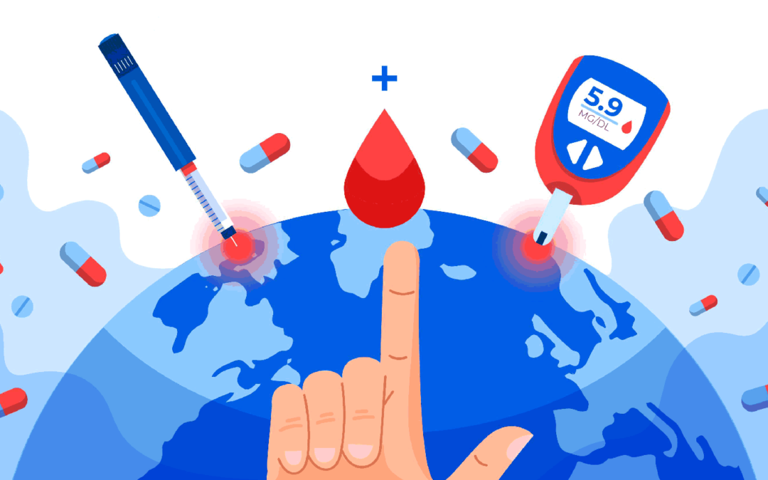 Día Mundial de la Diabetes