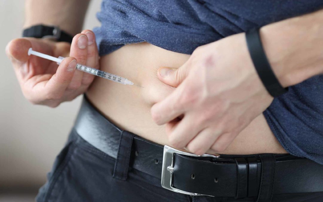 El estrés también afecta tu respuesta a la Insulina