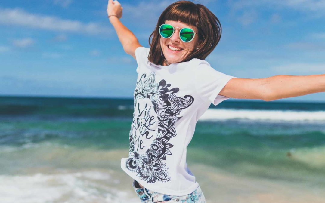 Patricia mejoró notablemente su salud y bajó 9 kilos