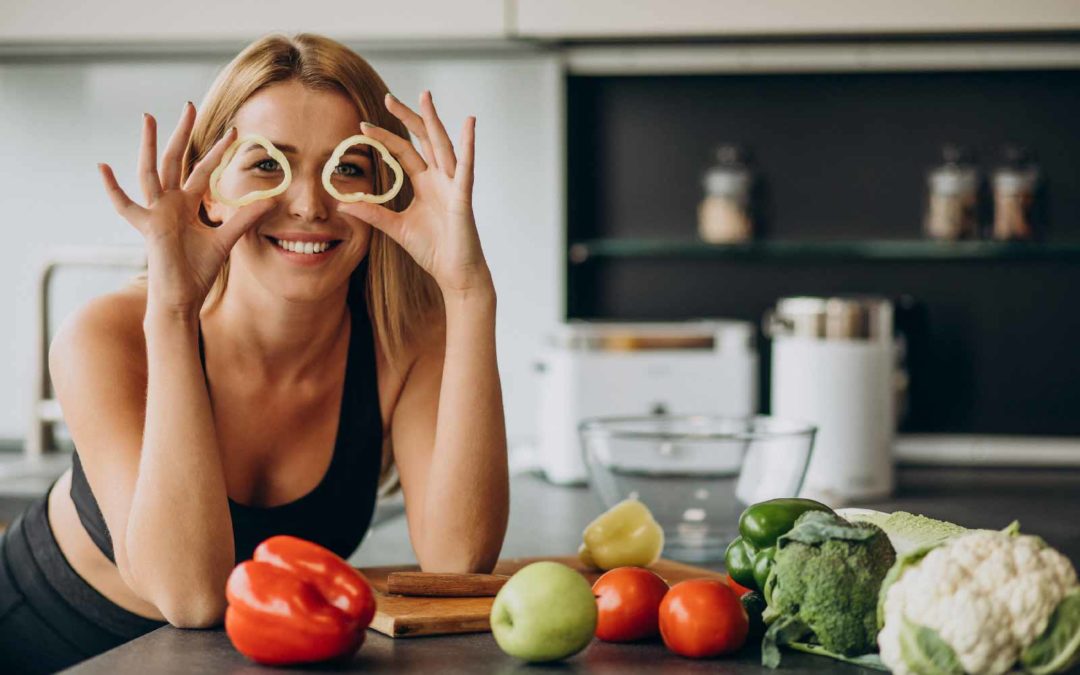 Antonia bajó 10 kilos en 3 1/2 meses y mejoró su estado físico